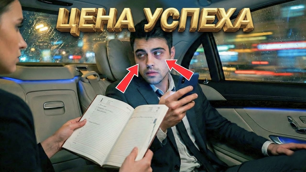 Почему Кирилл Дыцевич плакал той ночью?