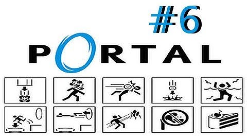 Portal Walkthrough Part 6: Cheating like Sly