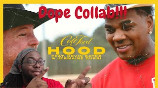 Colt Ford - Hood (feat. Kevin Gates \& Jermaine Dupri) | Reaction!!