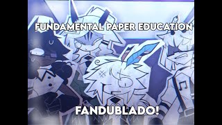 Fundamental Paper Education conhecendo a escola de papel (Dublado e Legendado)