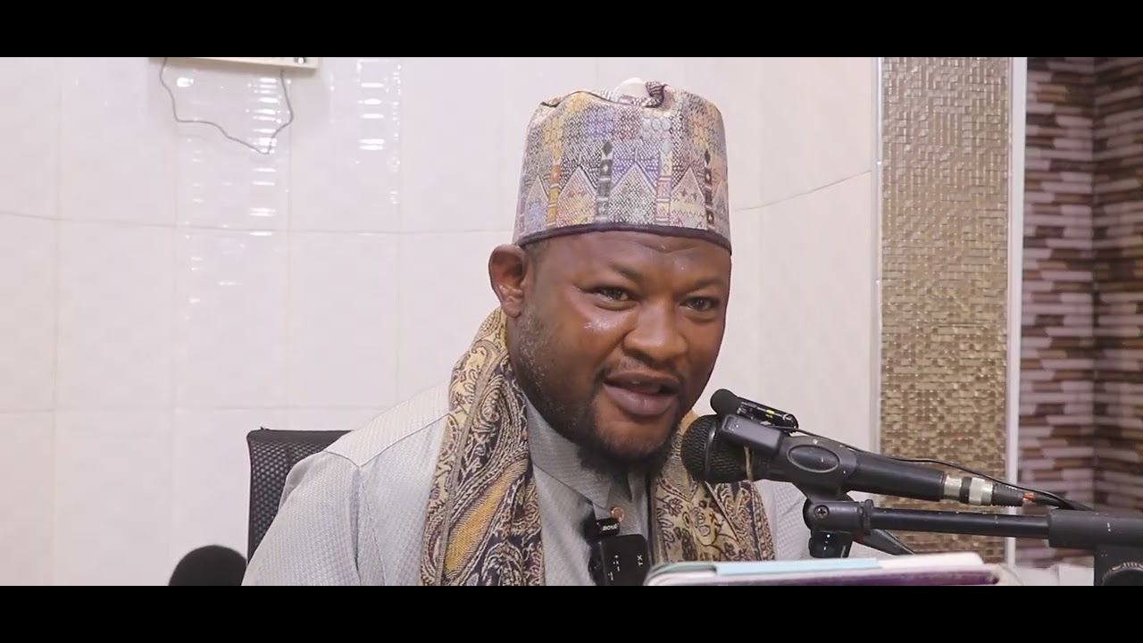 Wed. 25/2/26 Ramadan 1447 Tafsir Day7 Sura Al-Jumu'ah 1-5 by Mufti Zulkifil Usman Yaga Al-Azhari 