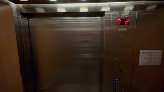 Nashville TN Vanderbilt Olin Hall Building ThyssenKrupp Elevators