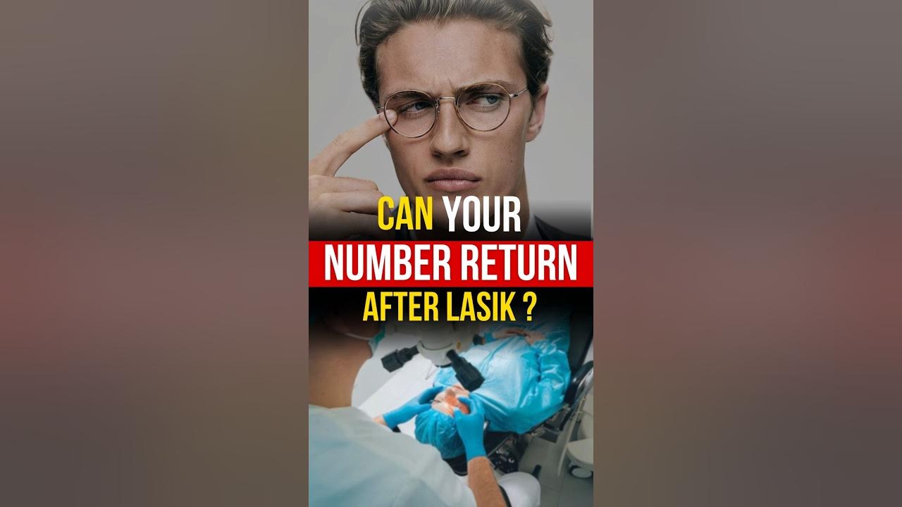 Can Your Eyes Go Back After Lasik