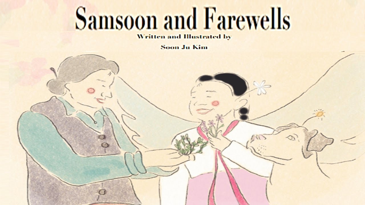 SAMSOON AND FAREWELLS (Readaloud) | A Book about Friendship | Kids Books Read Aloud