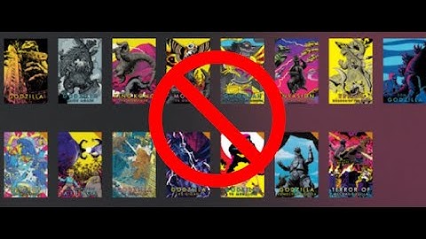 Kaiju Universe But If I See A Showa Era Kaiju The Video Ends
