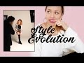 My Style Evolution | Samantha Maria