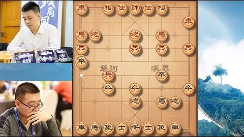 HỨA NGÂN XUYÊN VS VƯƠNG KHUẾCH | ĐỐI CÔNG MÃN NHÃN TRĂM NĂM HIẾM GẶP