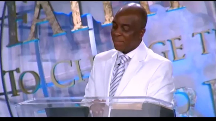 Bishop David OyedepoEngaging Violent Faith For A S...