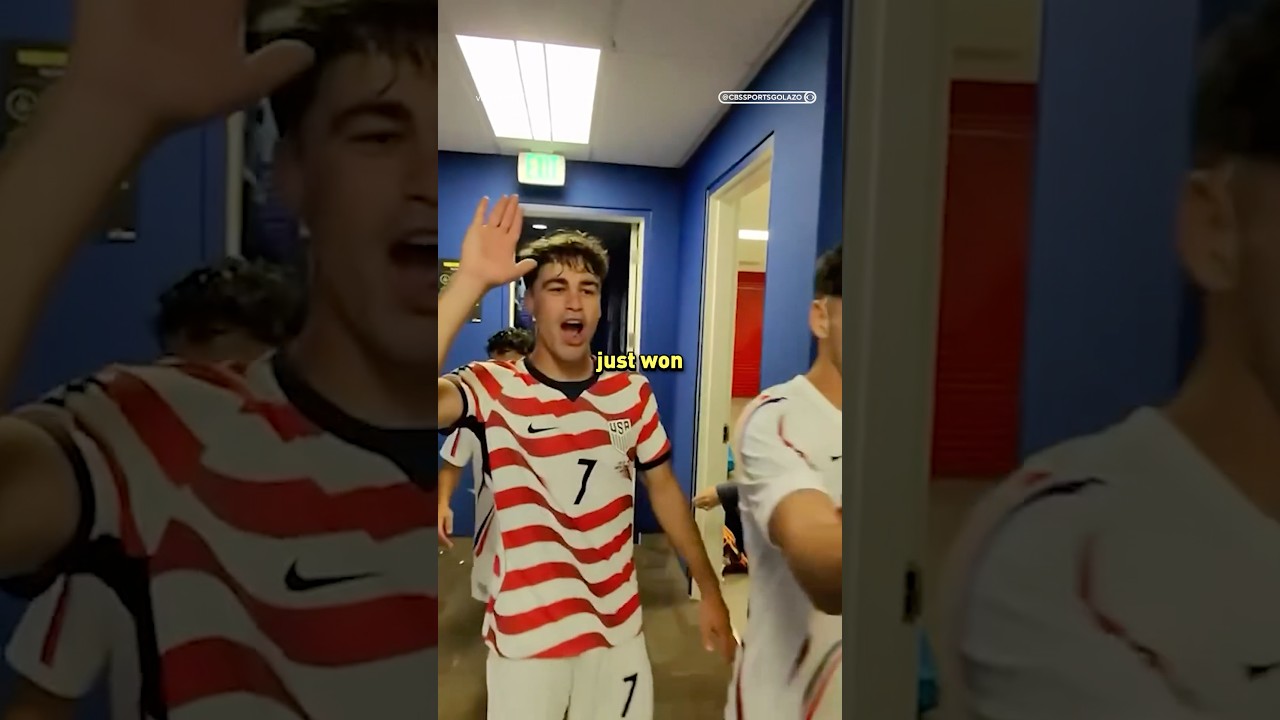 HOW FAR WILL THE USA GO?? π€πΊπΈ #fifaworldcup #usmnt
