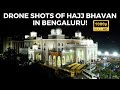 Free Drone Footage of Karnataka Haj Bhavan | Shot Personally – Use It Freely! #karnatakahajbhavan