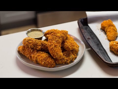 WHole30 Buffalo Chicken Tenders