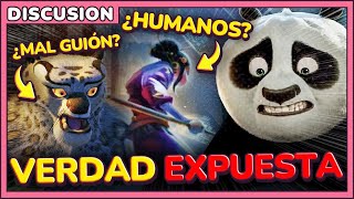 ASI FUE como MASACRARON KUNG FU PANDA 4 | CO-DIRECTORA lo CONFIESA TODO by Alfrely 49,918 views 2 months ago 27 minutes