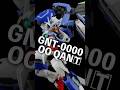 RG ダブルオークアンタを全塗装してみた！【ガンプラ制作】【gunpla build】