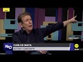 Nada está dicho | Carlos Mata "El horror que vive Venezuela es absolutamente dantesco"