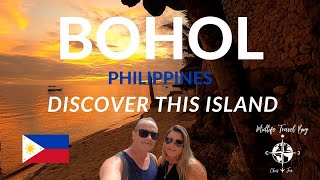 The Hidden Gems of Bohol Island | VISIT BOHOL, PHILIPPINES | Midlife Travel Bug Ep. 17