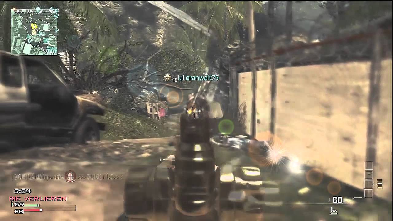 Double Multi kill and pave low Game by xXLord VegaXx