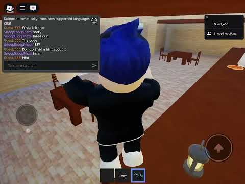 Hint for code in snoopbloob pizzeria game