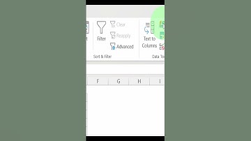 Excel Flash Fill Saves You Time and Effort #excel #exceltips