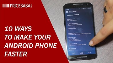 How to Make Your Android Phone Faster Without Root