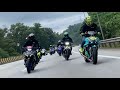 Ride to Genting - tolak moto dari pahang ke KL