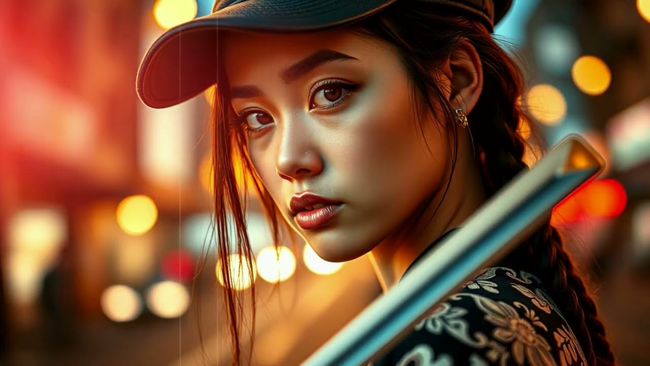 Moonlit Dojo — Deep Focus Samurai Mix ⚔️