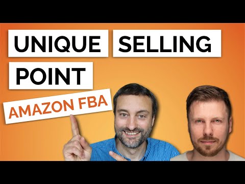 Video: Hva er USP for Amazon?