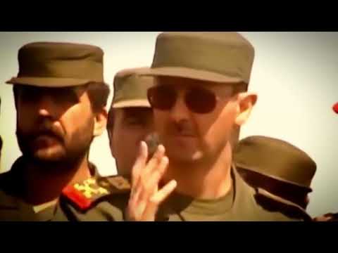 Allah Syria Bashar Аллах Сирия Башар Сирийская Баасистская песня 