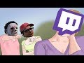 Dead By Daylight: Severely Bullying Twitch Streamers 3.1