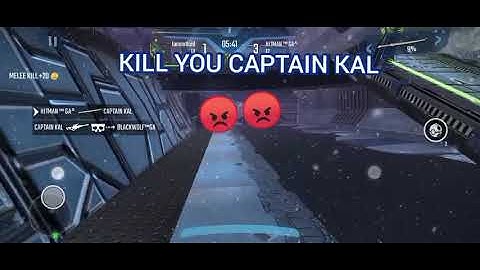 #KATANA GAMEPLAY IN PRIVATE MATCH 🔥🔥IN #NOVA LEGACY 🔥🔥| FUN WITH CAPTAIN KAL 😂😂😁| #MULTIPLAYER  MOD