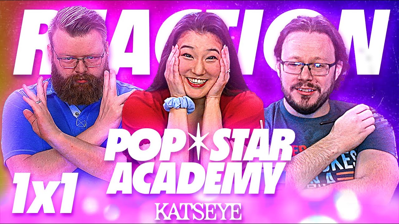 Pop Star Academy: KATSEYE 1x1 "Don't Get Too Comfortable" REACTION!!