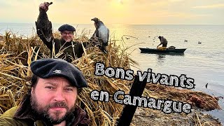 Bons vivants en Camargue 🦆🐟🔥🍷 - Gueuleton