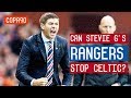 Is Steven Gerrard The Man To Stop Celtic?