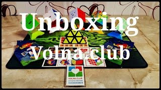 Unboxing Volna.Club(, 2016-05-05T05:06:38.000Z)