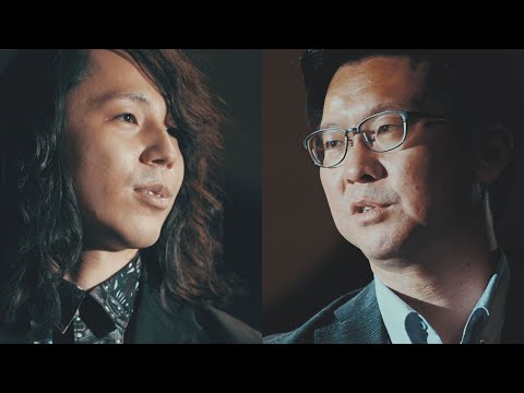 特別対談 ドラマー横田誓哉 伊木隆司米子市長 ウィズコロナ時代の地域の音楽文化の振興と地域活性化を考える