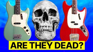 Are Short Scale Basses DEAD?!
