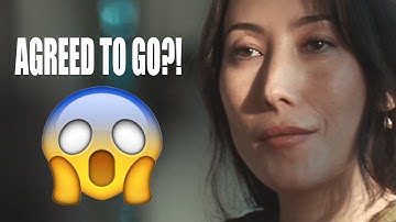 Severance Season 2 Episode 7- Did Gemma Willingly Work With Lumon?