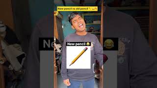 New Pencil Vs Badi Pencil Part - 3 Indian Family