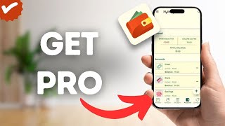 How To Get Pro On MyMoney? screenshot 4