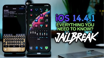 iOS 14.4.1 Jailbreak Status - Everything You Need To Know! iPhone / iPad