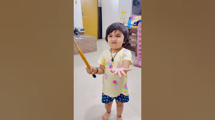 Kashvi bahut dayalu h 🥰