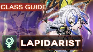 Xenoblade Chronicles 3 - Class Guide - Lapidarist - New Strongest Healer?