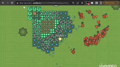 Zombs.io OP base timelapse (original desing from Deatrain)
