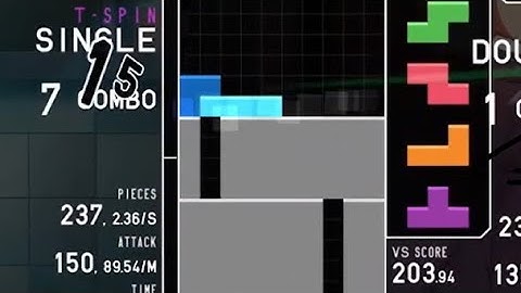 [TETR.IO] What Misdrop? It