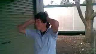 Retard Dancing to Fergie