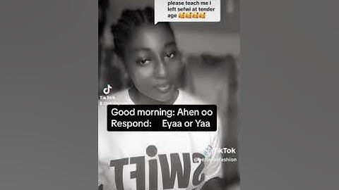 how to learn sefwi language