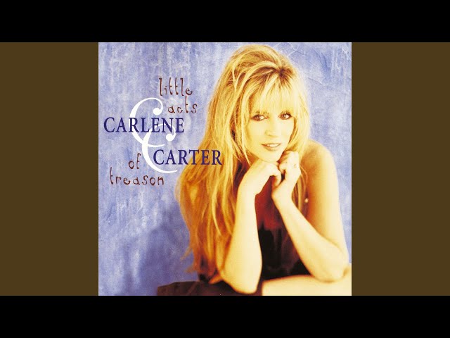 Carlene Carter - You'll Be The One