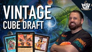Drafting Doomsday (But It's Good This Time) | Vintage Cube Draft