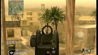 COD MWR Backlot roof glitch tutorial