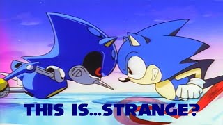 This Is Strange...isnt It?