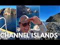 Most Remote National Parks: Channel Islands National Park, California- Island Packers to Santa Cruze